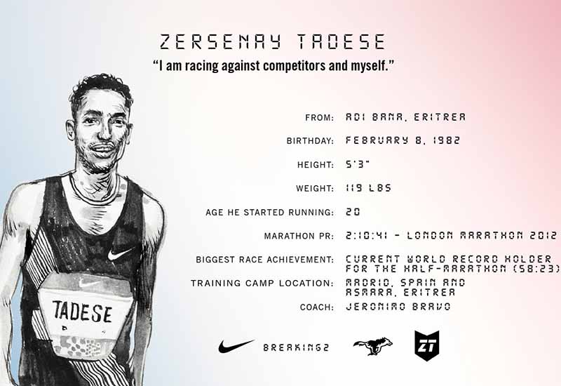 Zerdemay Tadese Breaking 2