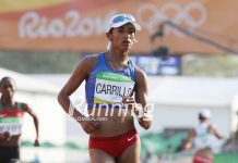 Este 10 de mayo, sin excusas, todos a correr por Yeseida Carrillo Yeseida-Carrillo-march-Rio2016