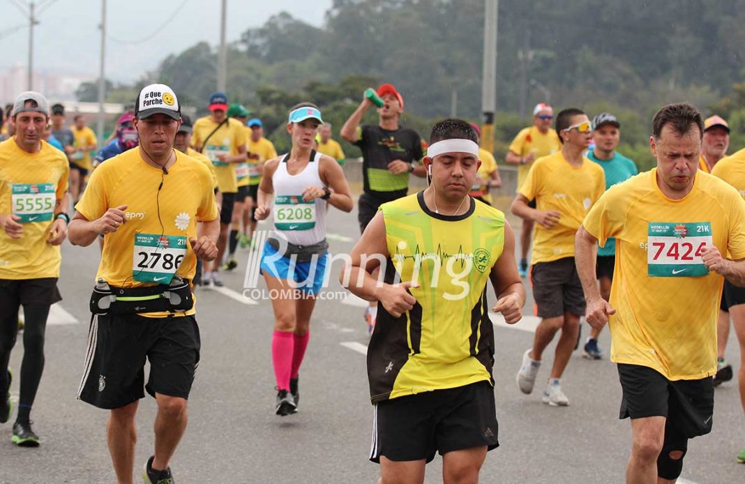 Runners-media-maraton