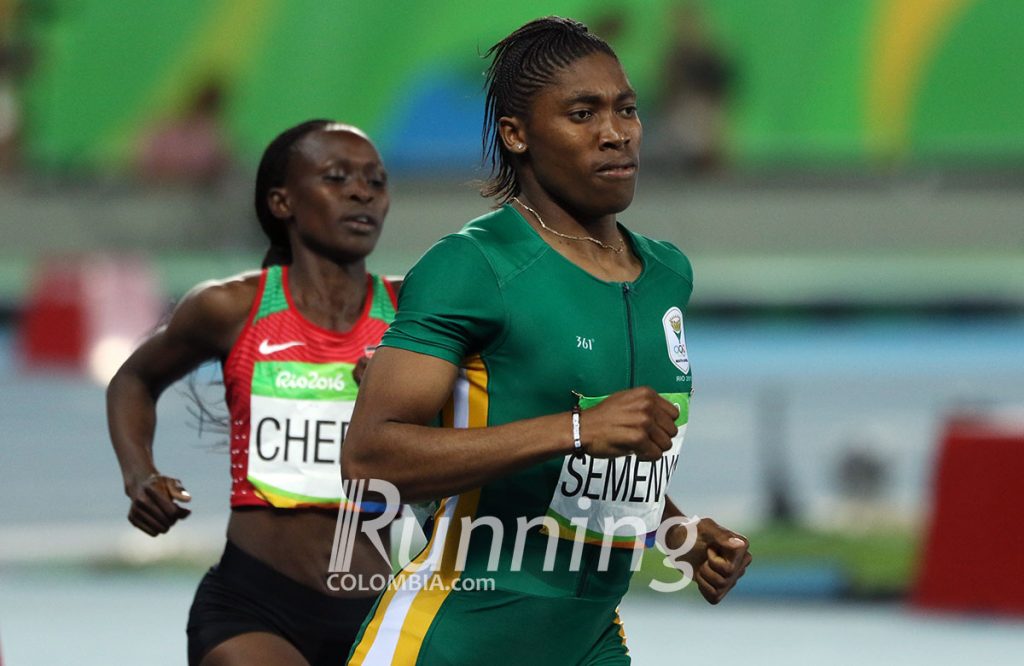 El COI establece nueva política para proteger la categoría femenina en el deporte olímpico