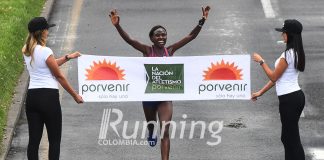 Otro caso de dopaje que sacude al mundo del atletismo