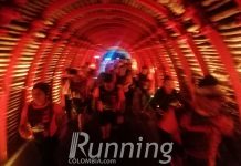 La Catedral de Sal invita a correr un trail bajo tierra