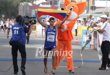 Colombia, con tres títulos y pionera de Suramérica, en los mundiales de marcha