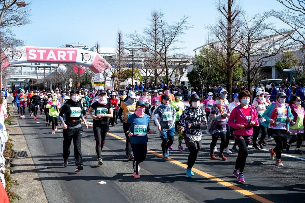 Nagoya-Women-Marathon2021-salida