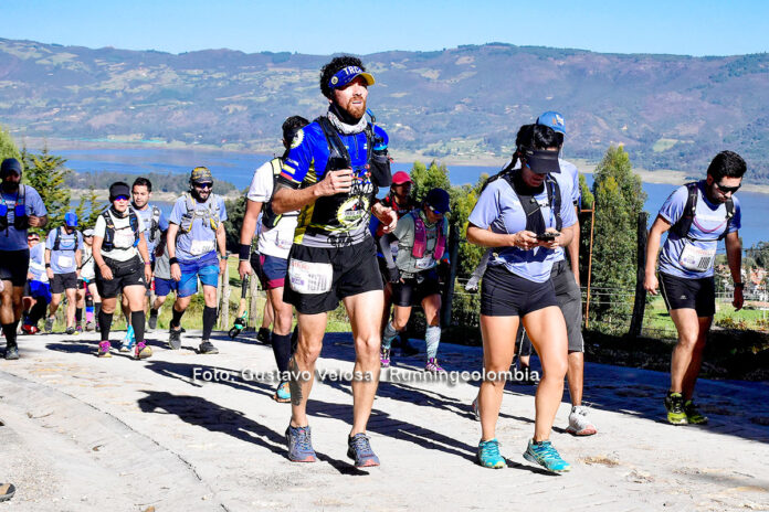 Trail-Merrerl-Guatavita2022-runners
