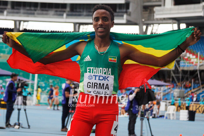 Ermias-Girma.Mundial-Cali2022-800metros