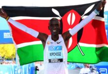 Y llegó el turno de la última major del año, el Maratón de Nueva York