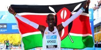 Y llegó el turno de la última major del año, el Maratón de Nueva York