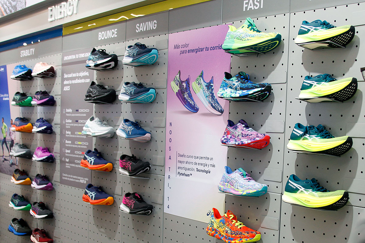 La tienda esperada por los runners llegó a Colombia - Running Colombia