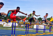 Comienzan los regionales de atletismo de los Juegos Intercolegiados