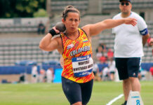 Comienza la fiesta del para atletismo en los Juegos de Valledupar 2026