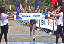 Angie Orjuela y John Tello, los más ganadores, lideran el lote élite de la Allianz