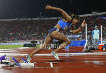 Atletas clasificados al mundial tras la nueva actualización de World Athletics