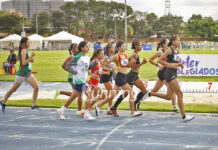 El atletismo tendrá cuatro sedes para la fase regional de los Intercolegiados