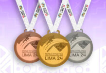 El origen y significado de las medallas del Mundial Sub-20 de Lima