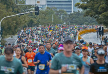 ‘Médicos en la Ruta’ cuidarán a los runners en el Maratón Medellín