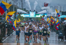 El Maratón Medellín se alista para la carrera más grande de su historia
