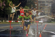 Reconsiderada la fecha para el Campeonato Nacional de mayores