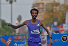 La Media Maratón de Buenos Aires se viste de gala con un invitado de lujo