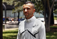 David Gómez revive el sueño mundialista de un colombiano en el maratón