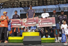 Buen lote internacional para la bolsa de 100 millones de la San Silvestre de Chía