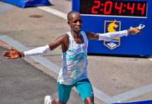 Maratón de Boston, el más antiguo del mundo, celebra 130 años