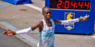 Maratón de Boston, el más antiguo del mundo, celebra 130 años