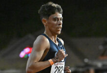 Expectativa por una marca histórica de Pedro Marín en los 10.000 metros