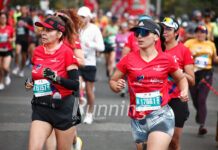 Correr, entrenar y donar para las mujeres y las familias damnificadas del Chocó