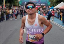 Javier Peñaloza lo vuelve a hacer, se mete al top-10 de la historia y pide pista