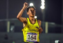 Pedro Marín le apuntará ahora al récord suramericano de los 5.000 metros