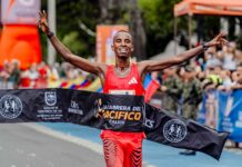 El campeón de la Carera del Pacífico, a punto de bajar de 26 min. en los 10 km