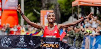 El campeón de la Carrera del Pacífico, a punto de bajar de 26 min. en los 10 km