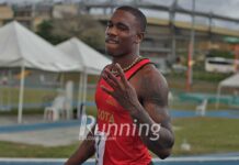Ronal Longa sigue ganando y se afina para los eventos del ciclo olímpico