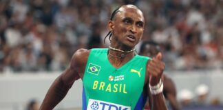 Suramérica lució en la Liga Diamante de Shangai