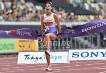 Terminó el Tour Mundial de Marcha Atlética 2025 con títulos para Pérez y Dunfee