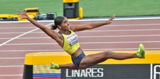 Arranca la Liga Diamante con una constelación de estrellas y con brillo colombiano