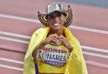 Natalia Linares, elegida en la Comisión de Atletas del Comité Olímpico