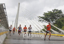 Bucaramanga se alista para su fiesta de atletismo