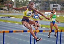 Buen balance para los mundialistas en el Campeonato Iberoamericano Sub-20