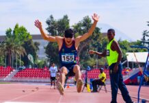 Brillante inicio de Colombia en el Para atletismo de los Parapanamericanos Juveniles Chile 2025