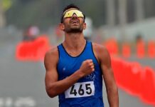 Eider Arévalo está de vuelta al top mundial, con récord nacional de media maratón
