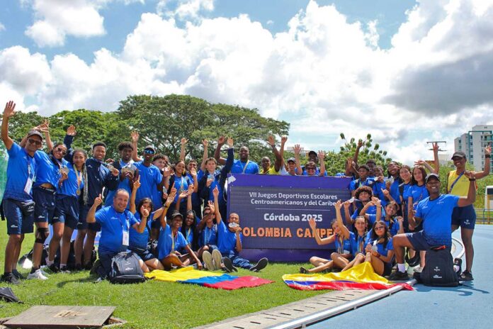 Escolares-Cordoba-Colombia-campeon
