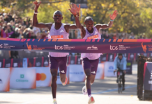 Maratón de Nueva York 2025, el último baile de Eliud Kipchoge