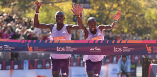Maratón de Nueva York 2025, el último baile de Eliud Kipchoge