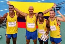 Colombia hace historia en los Juegos Sordolímpicos de Japón