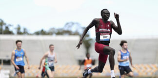 Conoce a Gout Gout, a quienes muchos consideran el próximo Usain Bolt