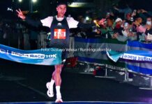 La Night Race, mas que ganadores, significó el resurgir para varios atletas