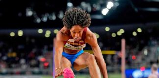 Cuarta medalla de Yulimar Rojas en un mundial bajo techo, balance suramericano