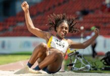 Ecuador lidera el atletismo de los Juegos Suramericanos de la Juventud